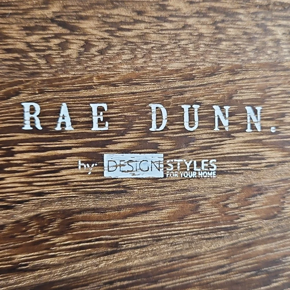 Rae Dunn Mail Organizer